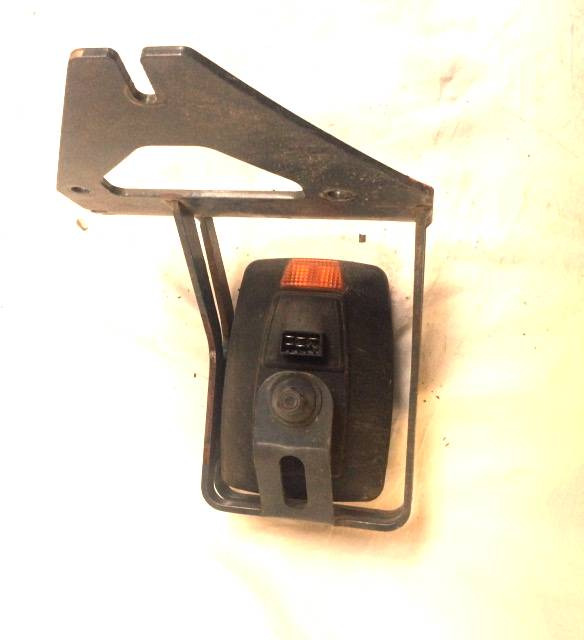 Spotlight front roadlamp for Linde H50-80, Series 396 - Lights/ Lighting for Material handling equipment: picture 3 Spotlight front roadlamp for Linde H50-80, Series 396 - Lights/ Lighting for Material handling equipment: picture 3
