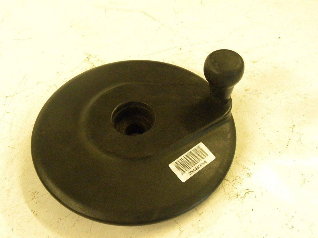 Steering Wheel For Linde T 20 S - Steering wheel for Material handling equipment: picture 1 Steering Wheel For Linde T 20 S - Steering wheel for Material handling equipment: picture 1