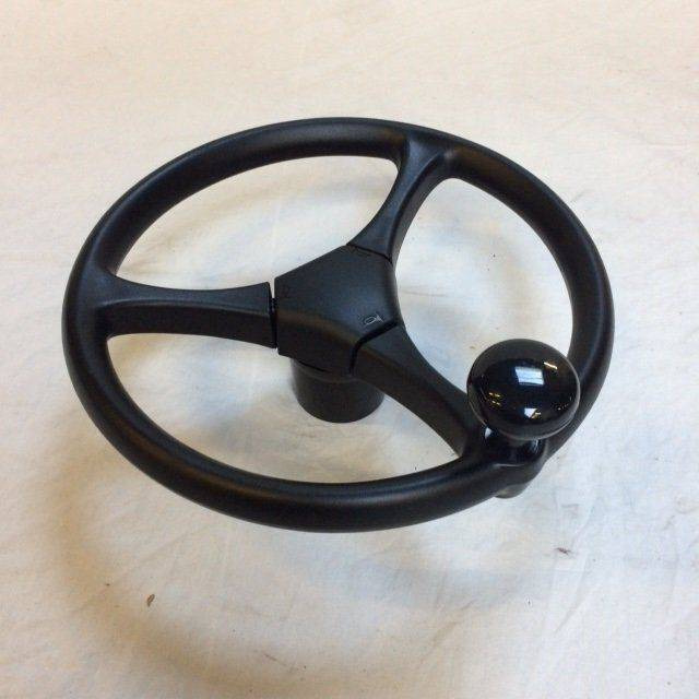 Steering Wheel for Caterpillar - Steering wheel for Material handling equipment: picture 1 Steering Wheel for Caterpillar - Steering wheel for Material handling equipment: picture 1