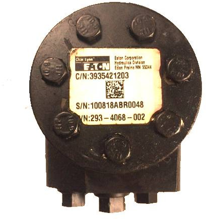 Steering control valve for Linde H35 - Steering for Material handling equipment: picture 5 Steering control valve for Linde H35 - Steering for Material handling equipment: picture 5