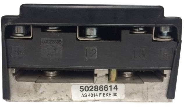 Steering motor controller - ECU for Material handling equipment: picture 3 Steering motor controller - ECU for Material handling equipment: picture 3