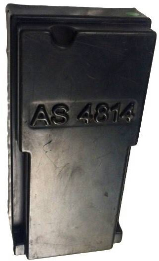 Steering motor controller - ECU for Material handling equipment: picture 2 Steering motor controller - ECU for Material handling equipment: picture 2