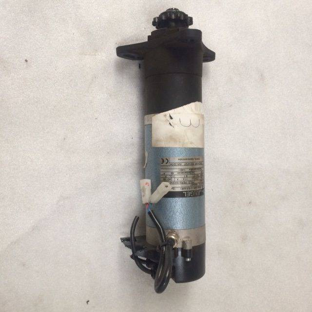 Steering motor for Jungheinrich - Steering for Material handling equipment: picture 3 Steering motor for Jungheinrich - Steering for Material handling equipment: picture 3