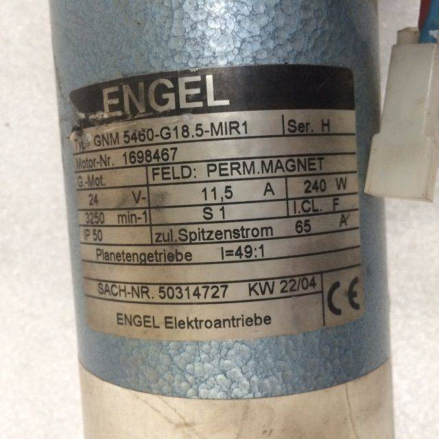 Steering motor for Jungheinrich - Steering for Material handling equipment: picture 5 Steering motor for Jungheinrich - Steering for Material handling equipment: picture 5