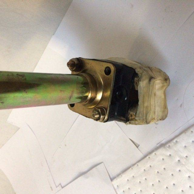 Steering pump 48V For Linde - Steering wheel for Material handling equipment: picture 3 Steering pump 48V For Linde - Steering wheel for Material handling equipment: picture 3