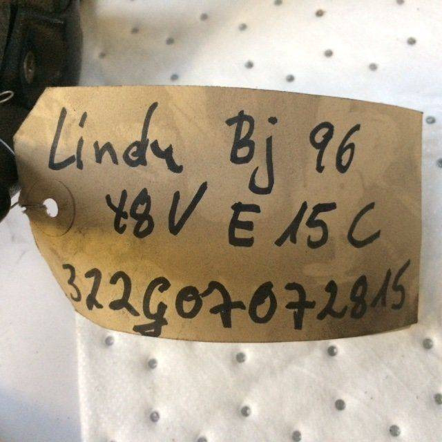 Steering pump 48V For Linde - Steering wheel for Material handling equipment: picture 5 Steering pump 48V For Linde - Steering wheel for Material handling equipment: picture 5