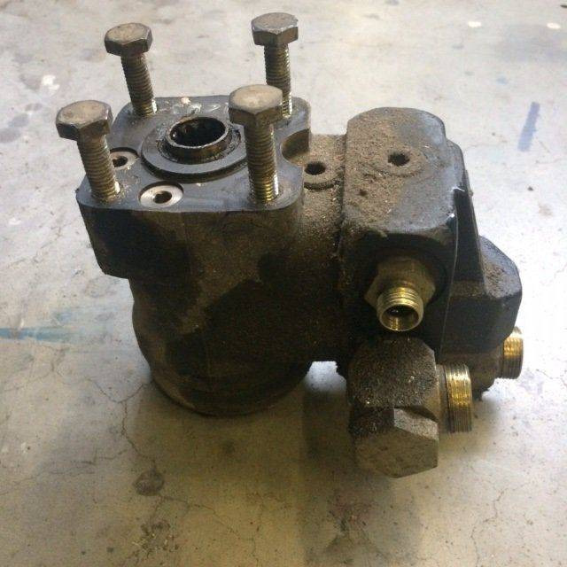 Steering unit for Jungheinrich - Steering for Material handling equipment: picture 2 Steering unit for Jungheinrich - Steering for Material handling equipment: picture 2