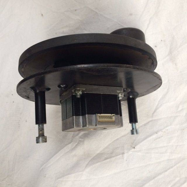 Steering wheel AC for Caterpillar - Steering wheel for Material handling equipment: picture 3 Steering wheel AC for Caterpillar - Steering wheel for Material handling equipment: picture 3