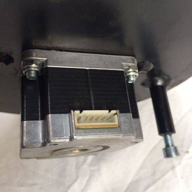 Steering wheel AC for Caterpillar - Steering wheel for Material handling equipment: picture 4 Steering wheel AC for Caterpillar - Steering wheel for Material handling equipment: picture 4