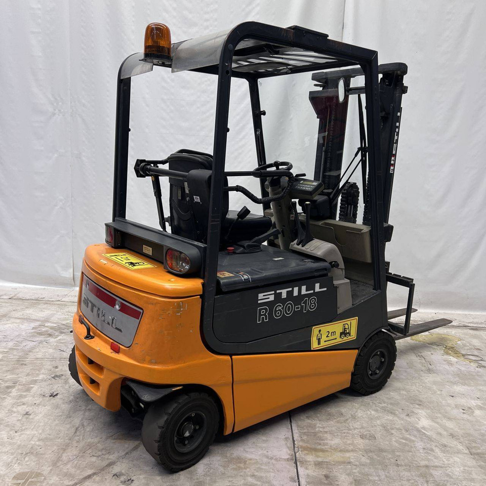 Still R60-18 - Electric forklift: picture 2 Still R60-18 - Electric forklift: picture 2