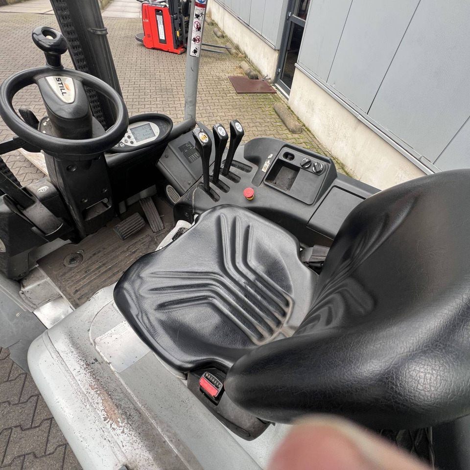 Electric forklift Still RX60-45: picture 6