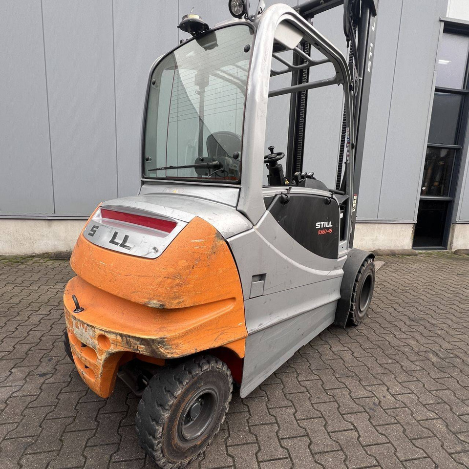 Electric forklift Still RX60-45: picture 17