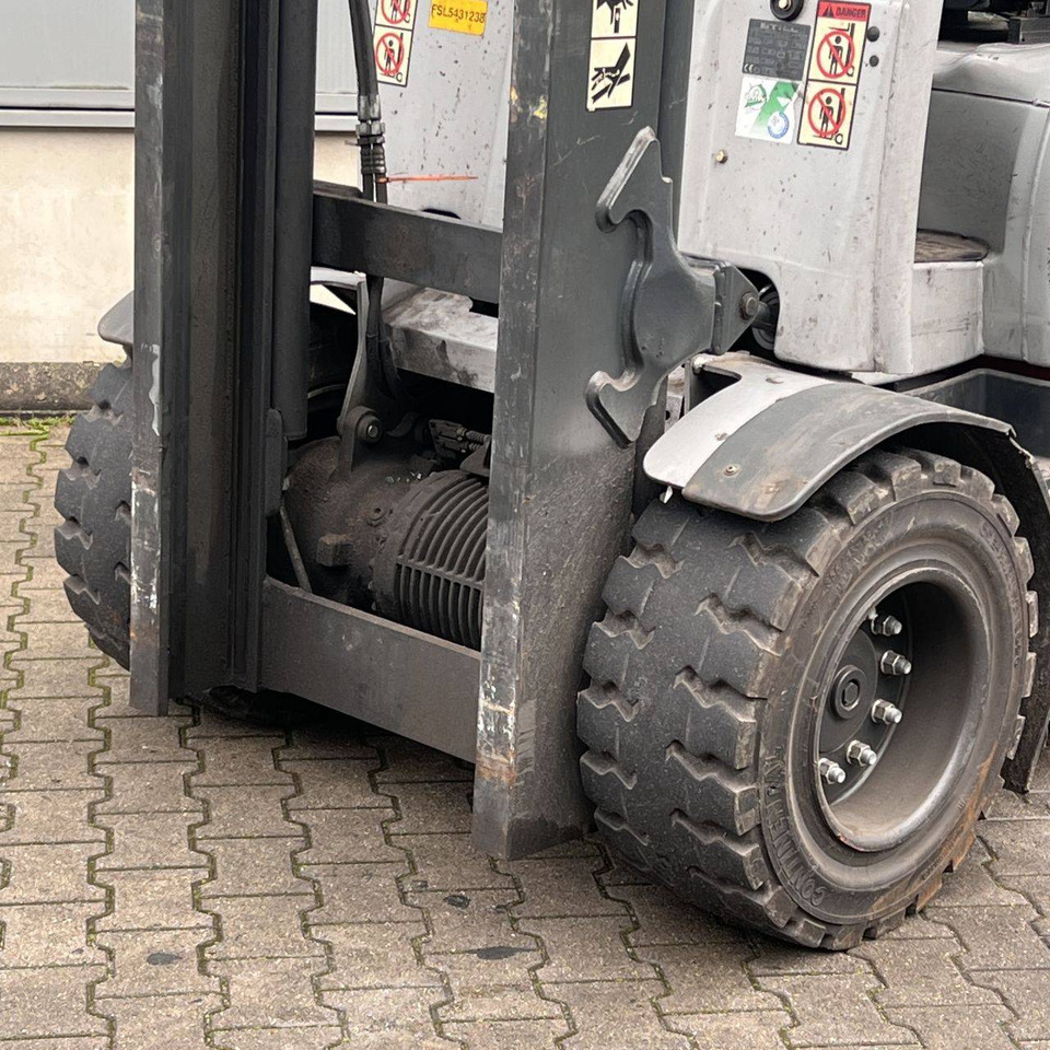 Electric forklift Still RX60-45: picture 15