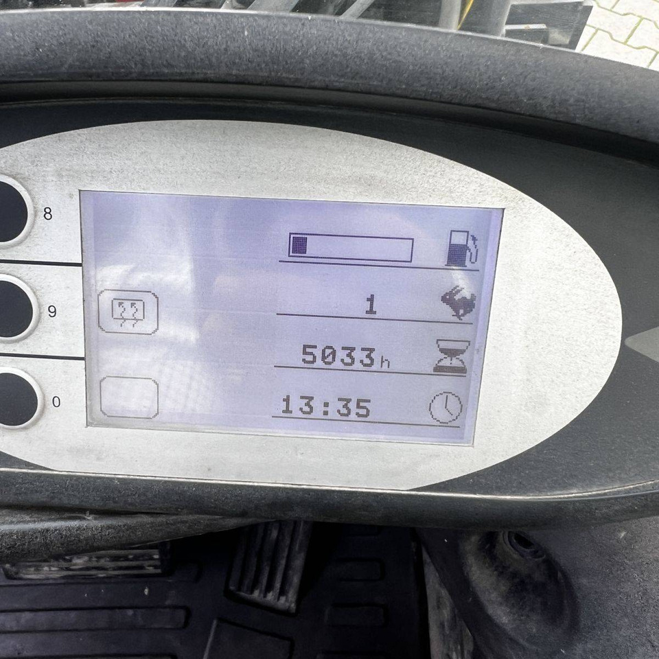 Diesel forklift Still RX70-50/600: picture 6