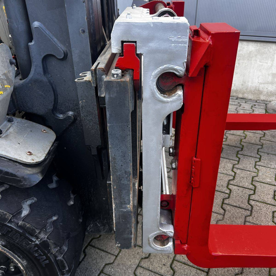 Diesel forklift Still RX70-50/600: picture 19