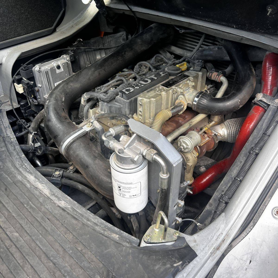 Diesel forklift Still RX70-50/600: picture 10