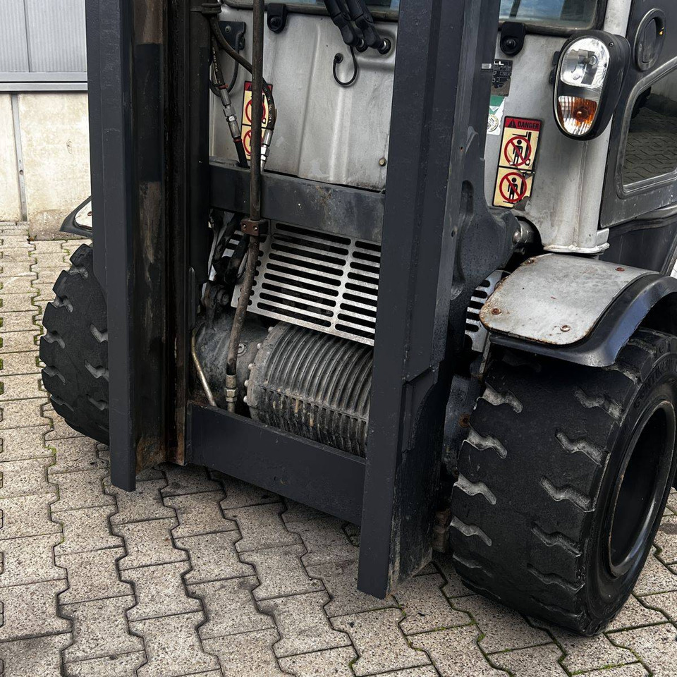 Diesel forklift Still RX70-50/600: picture 20