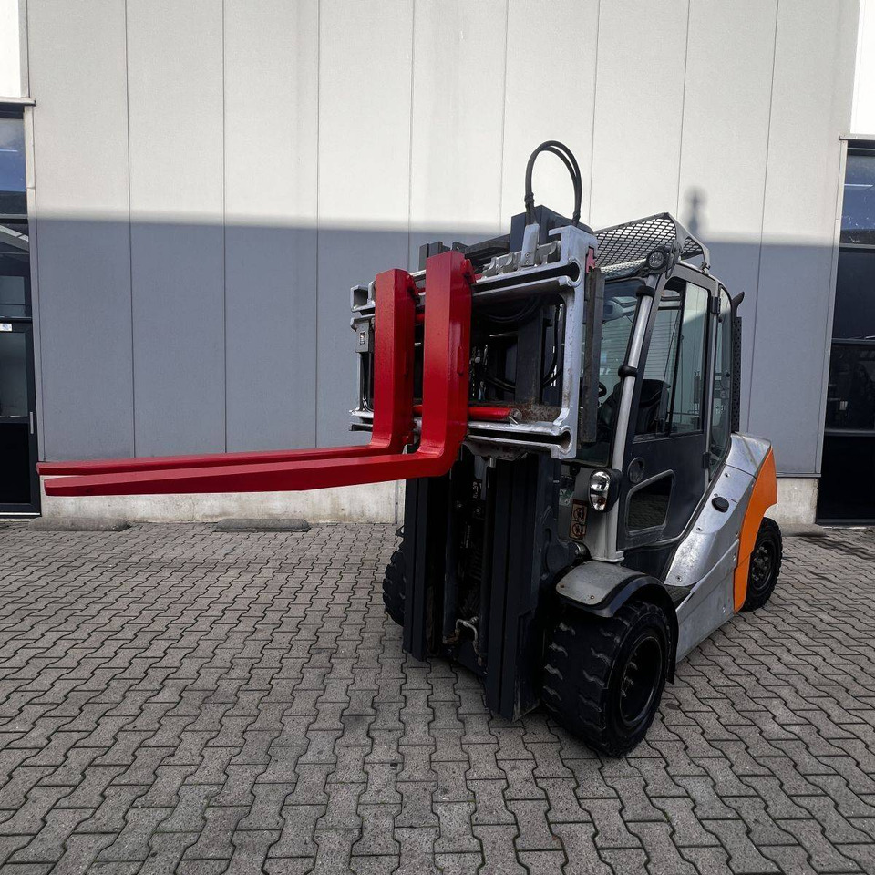 Diesel forklift Still RX70-50/600: picture 14