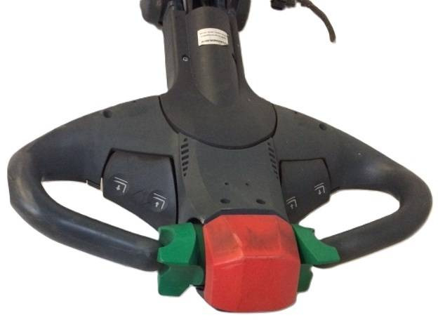 Tiller Arm Head for Jungheinrich - Steering for Material handling equipment: picture 5 Tiller Arm Head for Jungheinrich - Steering for Material handling equipment: picture 5