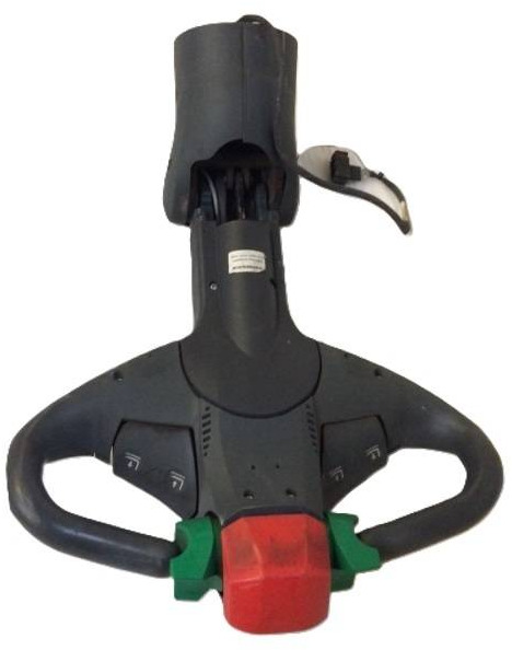 Tiller Arm Head for Jungheinrich - Steering for Material handling equipment: picture 4 Tiller Arm Head for Jungheinrich - Steering for Material handling equipment: picture 4