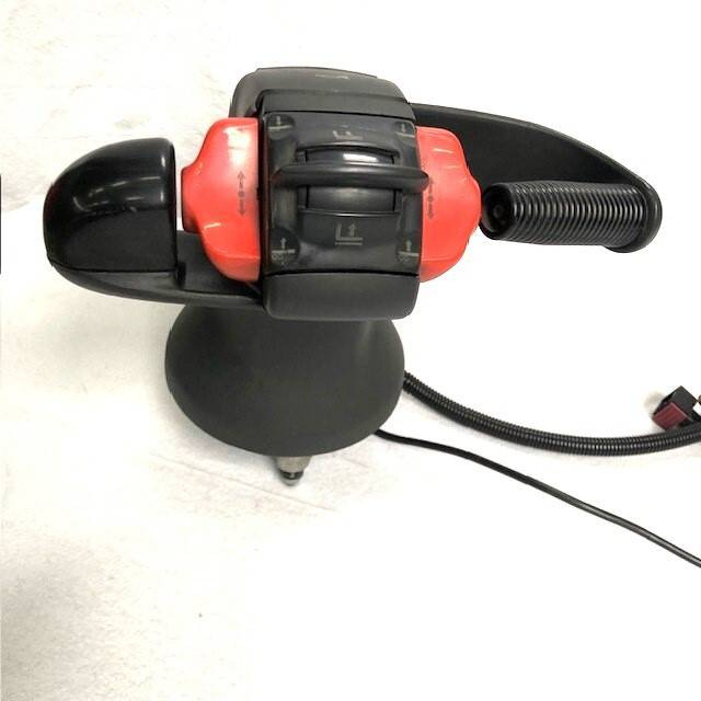 Tiller head for Linde L12LSP /133/ - Steering for Material handling equipment: picture 2 Tiller head for Linde L12LSP /133/ - Steering for Material handling equipment: picture 2