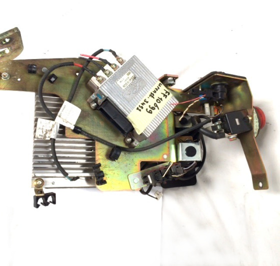 Traction Controller LAC-03/11 for Linde /131/ - ECU for Material handling equipment: picture 2 Traction Controller LAC-03/11 for Linde /131/ - ECU for Material handling equipment: picture 2