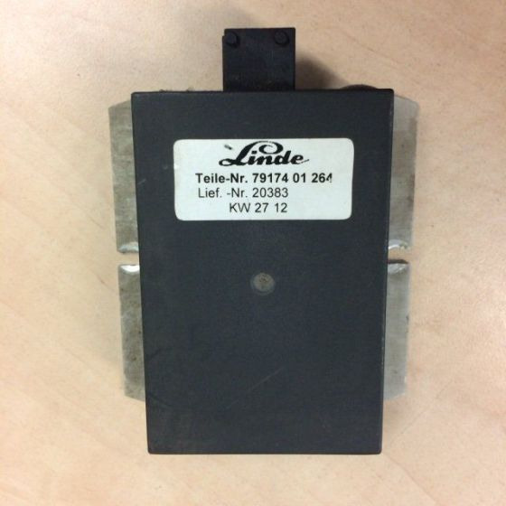 VOLTAGE CONVERTER FOR LINDE - Electrical system for Material handling equipment: picture 1 VOLTAGE CONVERTER FOR LINDE - Electrical system for Material handling equipment: picture 1