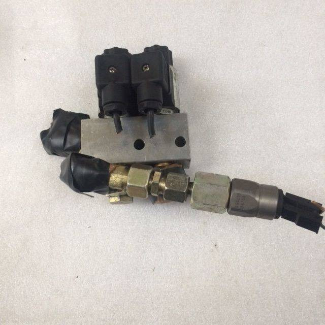 Valve Block for jungheinrich EJE C20 - Hydraulic valve for Material handling equipment: picture 2 Valve Block for jungheinrich EJE C20 - Hydraulic valve for Material handling equipment: picture 2