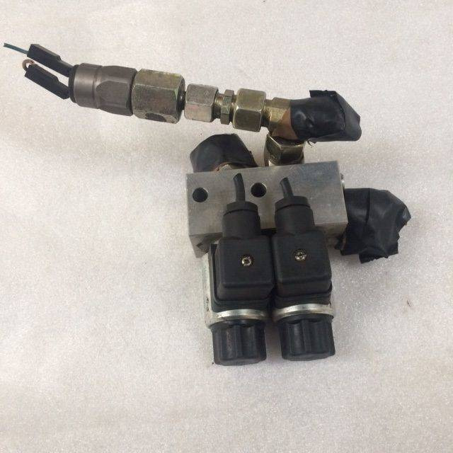 Valve Block for jungheinrich EJE C20 - Hydraulic valve for Material handling equipment: picture 1 Valve Block for jungheinrich EJE C20 - Hydraulic valve for Material handling equipment: picture 1