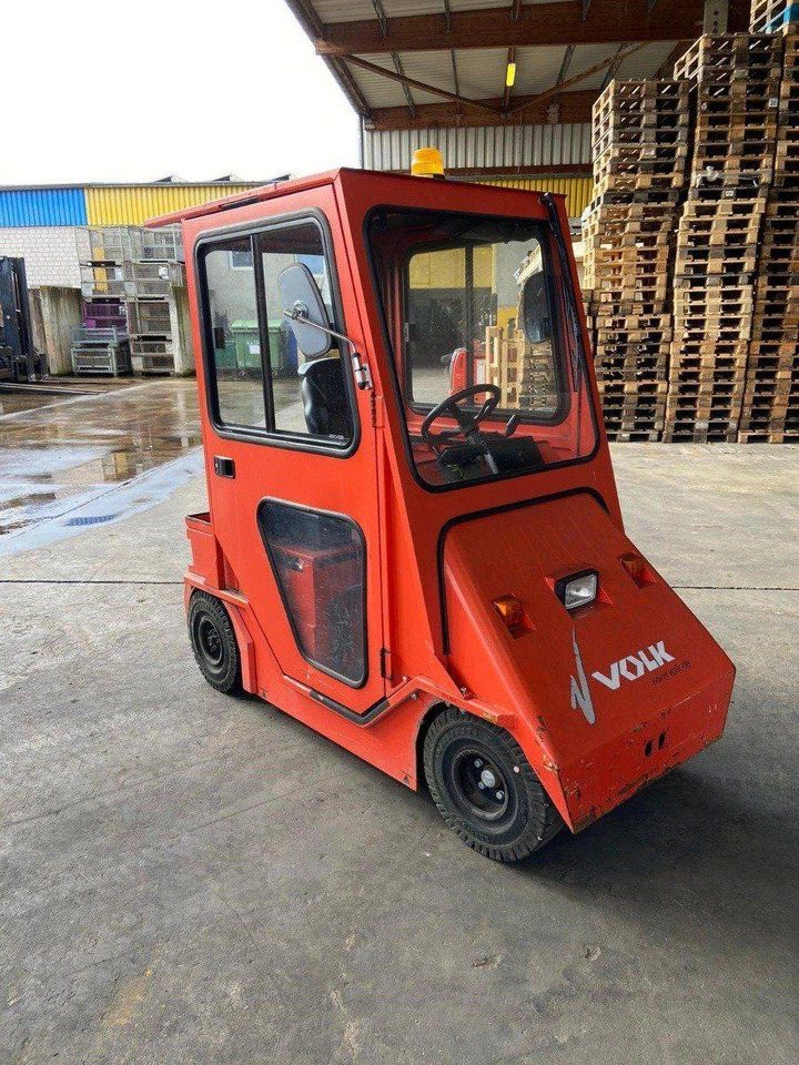 Volk EFZ12K - Tow tractor: picture 1 Volk EFZ12K - Tow tractor: picture 1