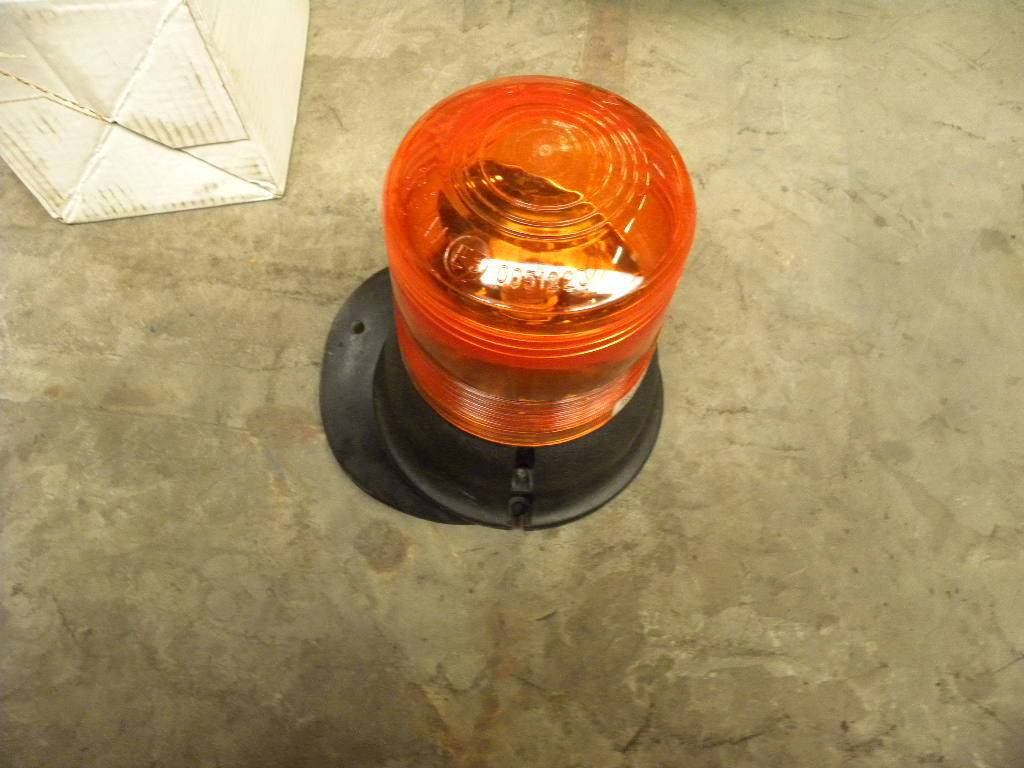 Warning light Rotofresnel - Lights/ Lighting for Material handling equipment: picture 2 Warning light Rotofresnel - Lights/ Lighting for Material handling equipment: picture 2