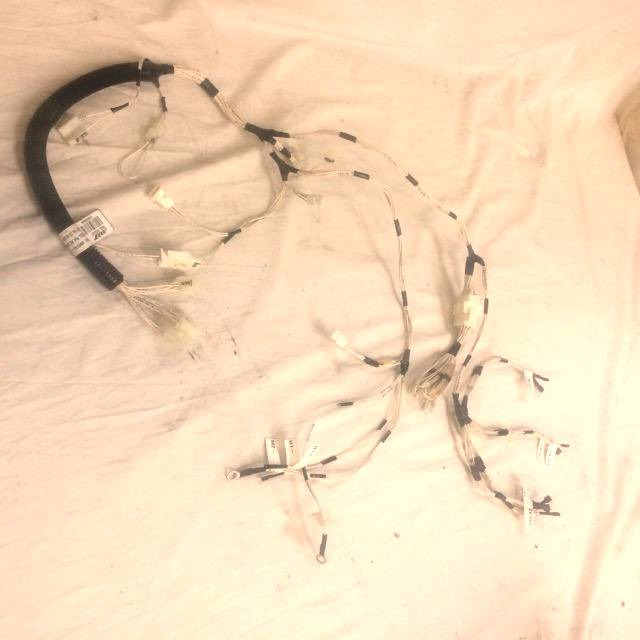 Wire Set for Caterpillar - Cables/ Wire harness for Material handling equipment: picture 2 Wire Set for Caterpillar - Cables/ Wire harness for Material handling equipment: picture 2