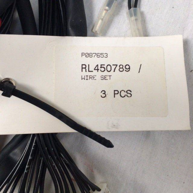 Wire Set for Caterpillar - Cables/ Wire harness for Material handling equipment: picture 3 Wire Set for Caterpillar - Cables/ Wire harness for Material handling equipment: picture 3