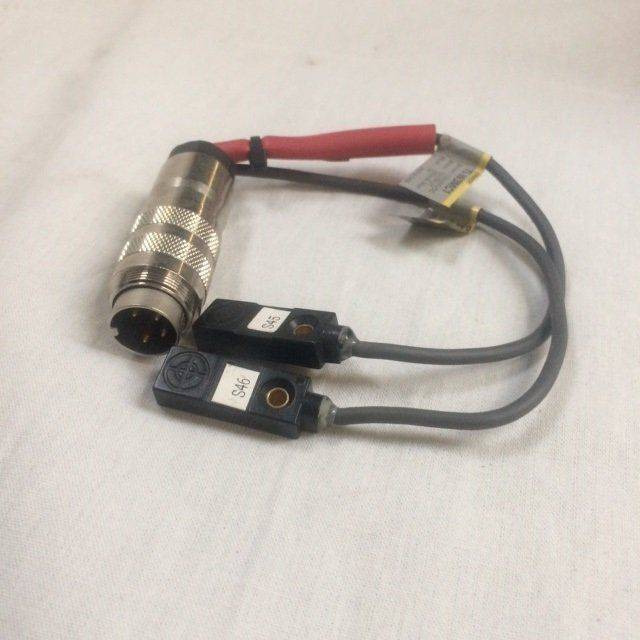 Wire set for Caterpillar - Cables/ Wire harness for Material handling equipment: picture 1 Wire set for Caterpillar - Cables/ Wire harness for Material handling equipment: picture 1