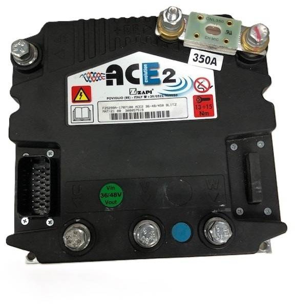 Zapi FZ5299A for Toyota/ BT - Electrical system for Material handling equipment: picture 2 Zapi FZ5299A for Toyota/ BT - Electrical system for Material handling equipment: picture 2