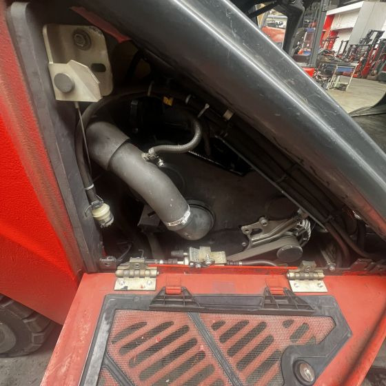 Linde H30D-02 (393) EVO - Diesel forklift: picture 2 Linde H30D-02 (393) EVO - Diesel forklift: picture 2