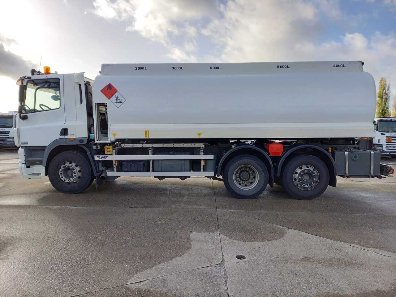 Tank truck DAF CF85: picture 11