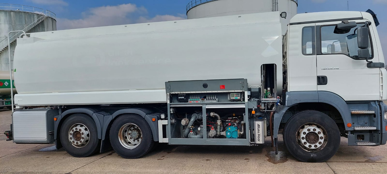 Tank truck MAN HS 26 FNLC: picture 7