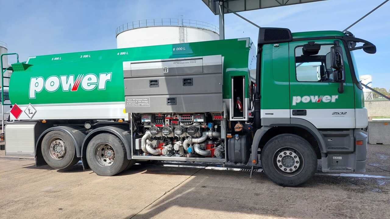 MERCEDES ACTROS leasing MERCEDES ACTROS: picture 9