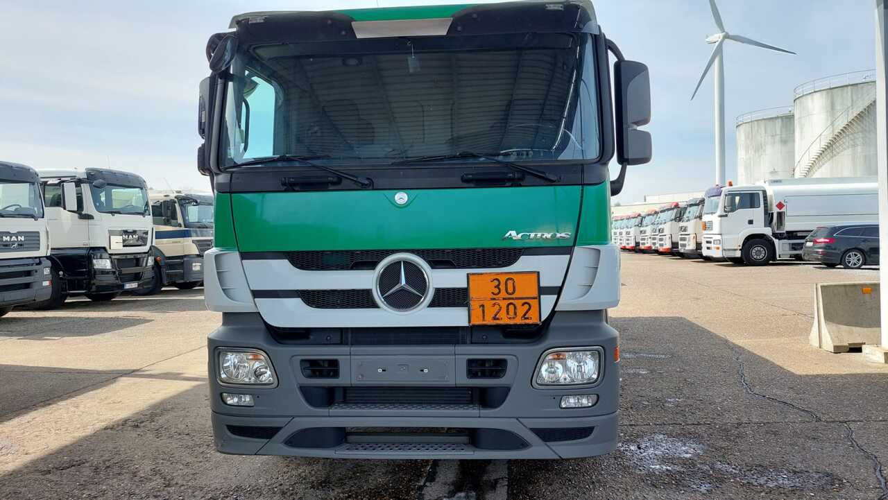 MERCEDES ACTROS leasing MERCEDES ACTROS: picture 7