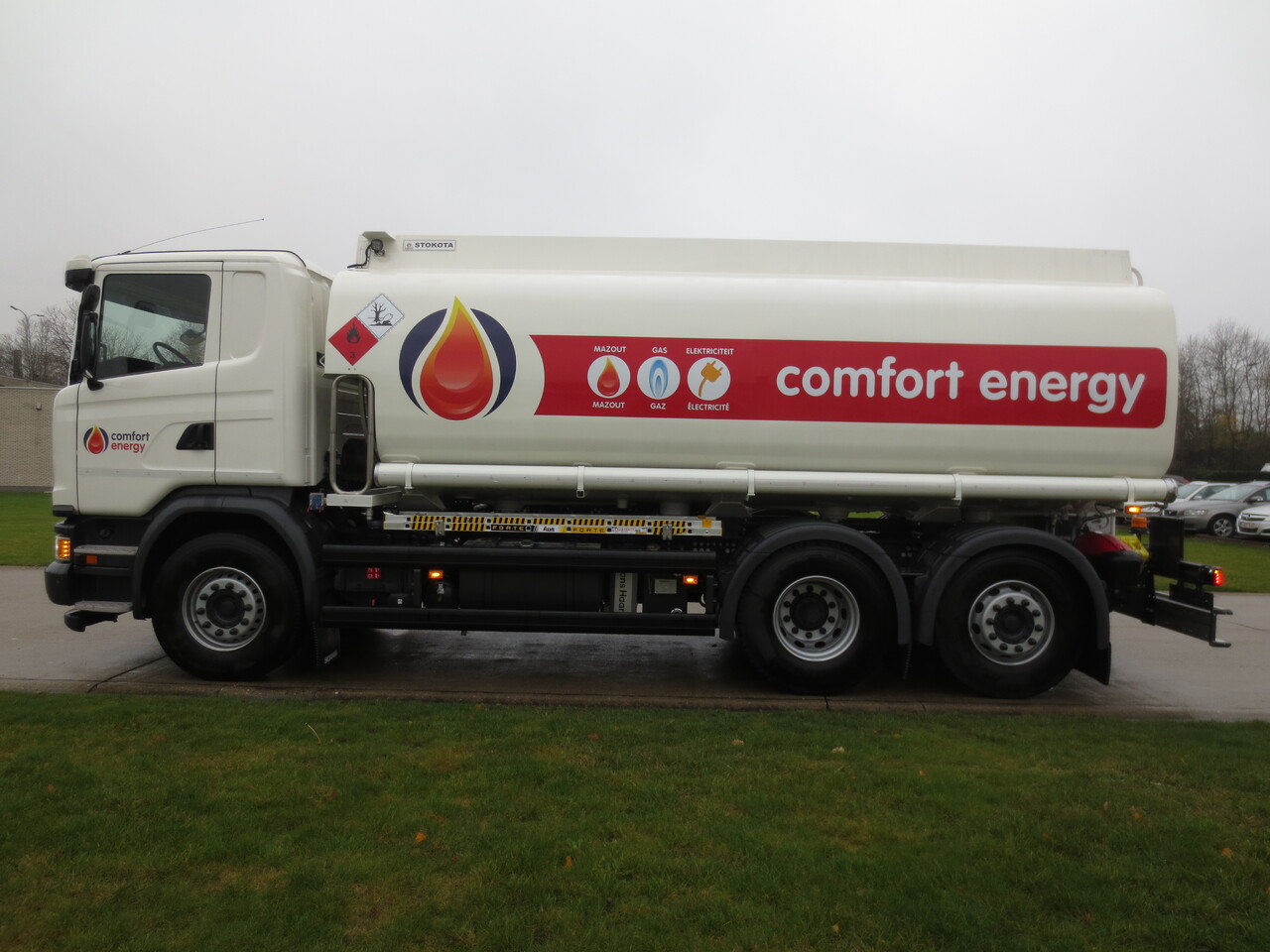 Scania G370 leasing Scania G370: picture 16