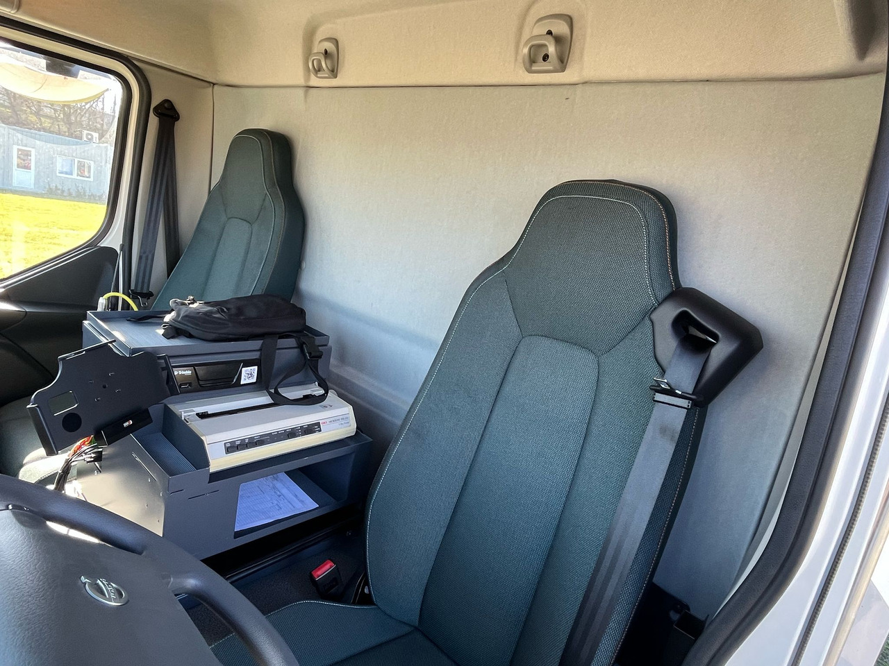 VOLVO FL - Tank truck: picture 5 VOLVO FL - Tank truck: picture 5