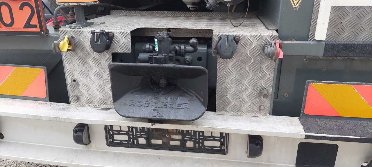 VOLVO FM - Tank truck: picture 4 VOLVO FM - Tank truck: picture 4