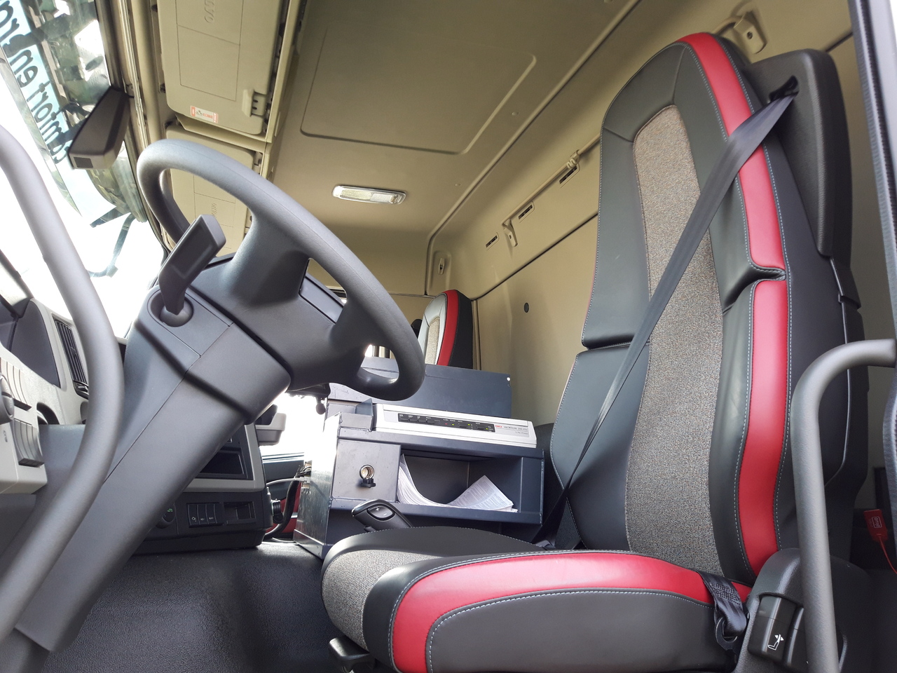 VOLVO FM - Tank truck: picture 5 VOLVO FM - Tank truck: picture 5