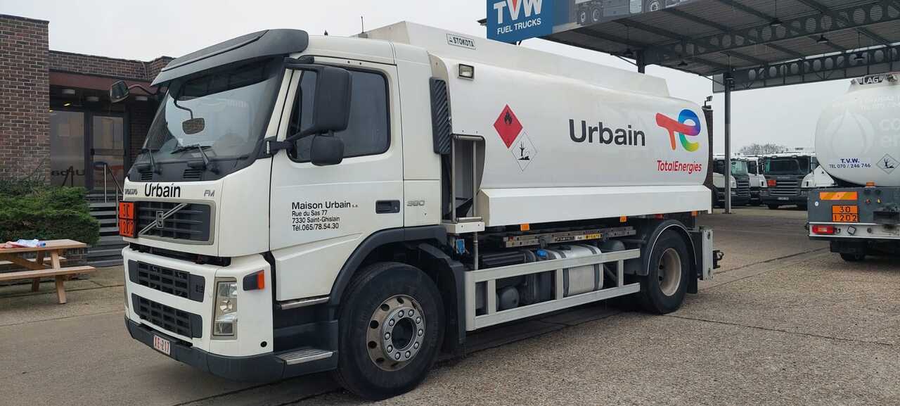 VOLVO FM - Tank truck: picture 1 VOLVO FM - Tank truck: picture 1