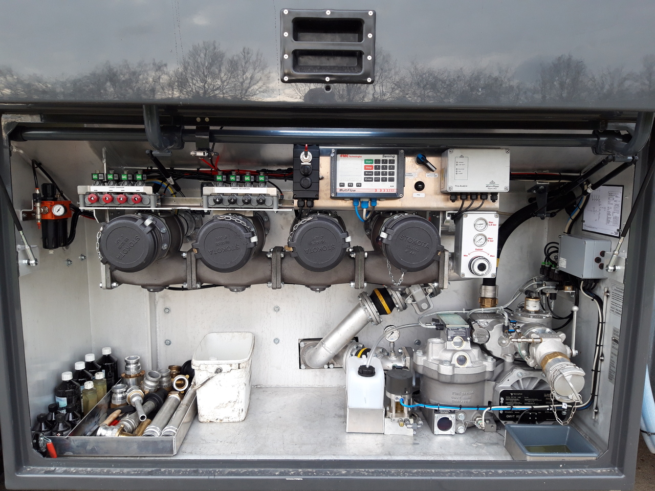 VOLVO FM - Tank truck: picture 2 VOLVO FM - Tank truck: picture 2