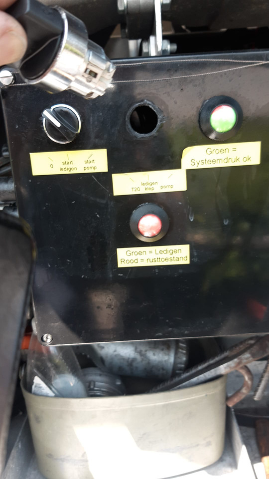 VOLVO FM - Tank truck: picture 5 VOLVO FM - Tank truck: picture 5