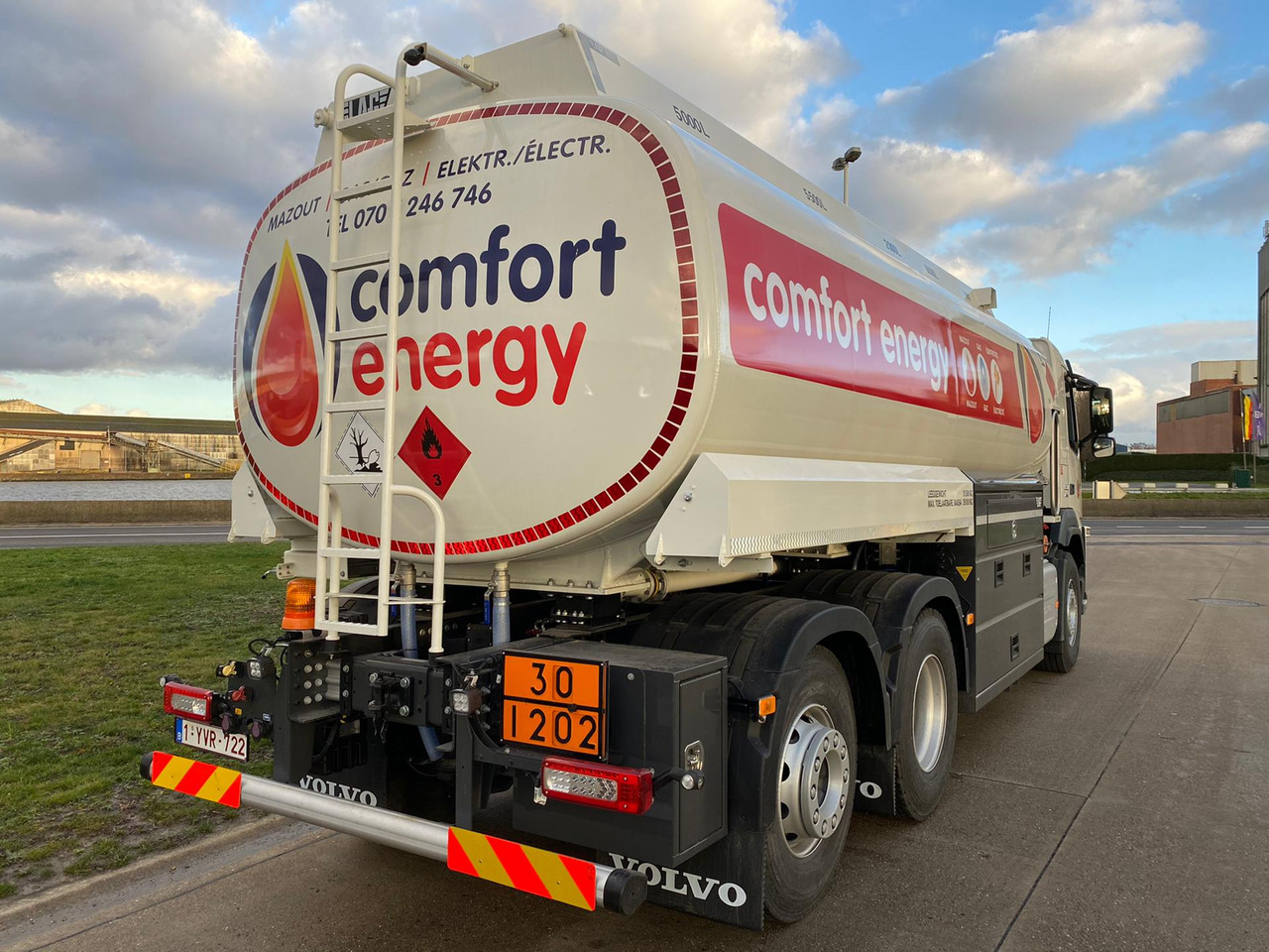 VOLVO FM leasing VOLVO FM: picture 7