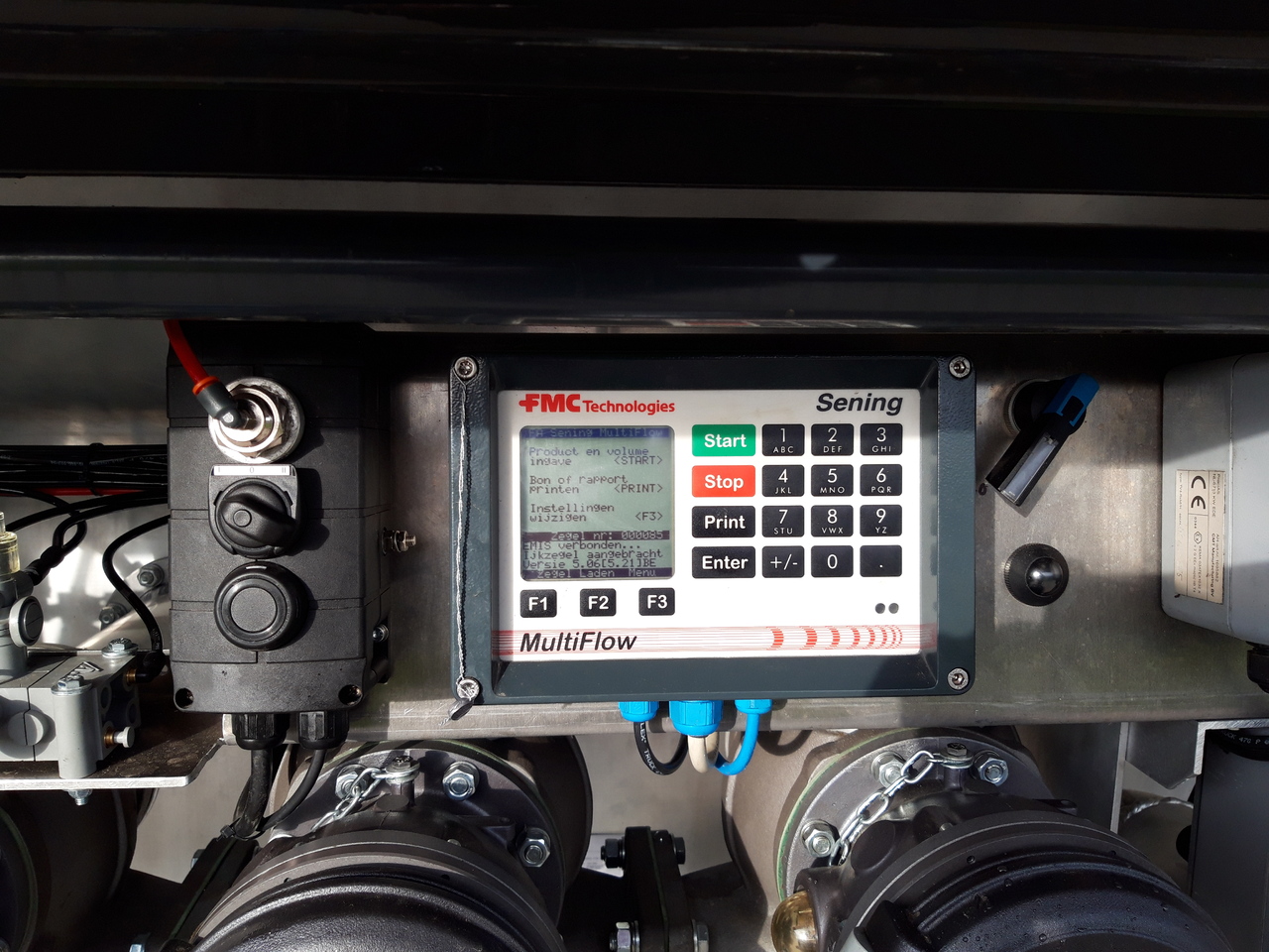 VOLVO FM - Tank truck: picture 4 VOLVO FM - Tank truck: picture 4