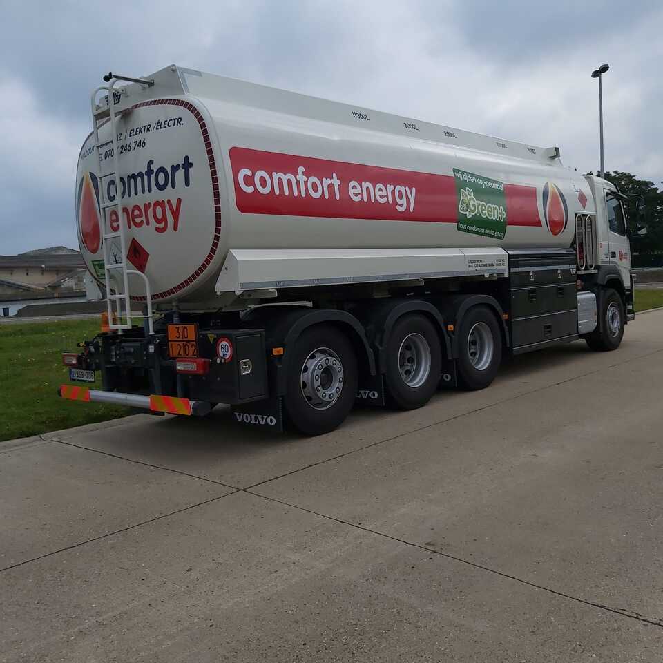 Tank truck VOLVO FM430HP: picture 9
